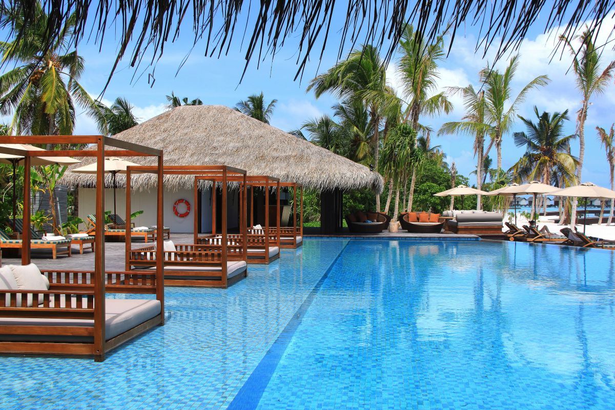 Hôtel The Residence Maldives 5* pas cher photo 5