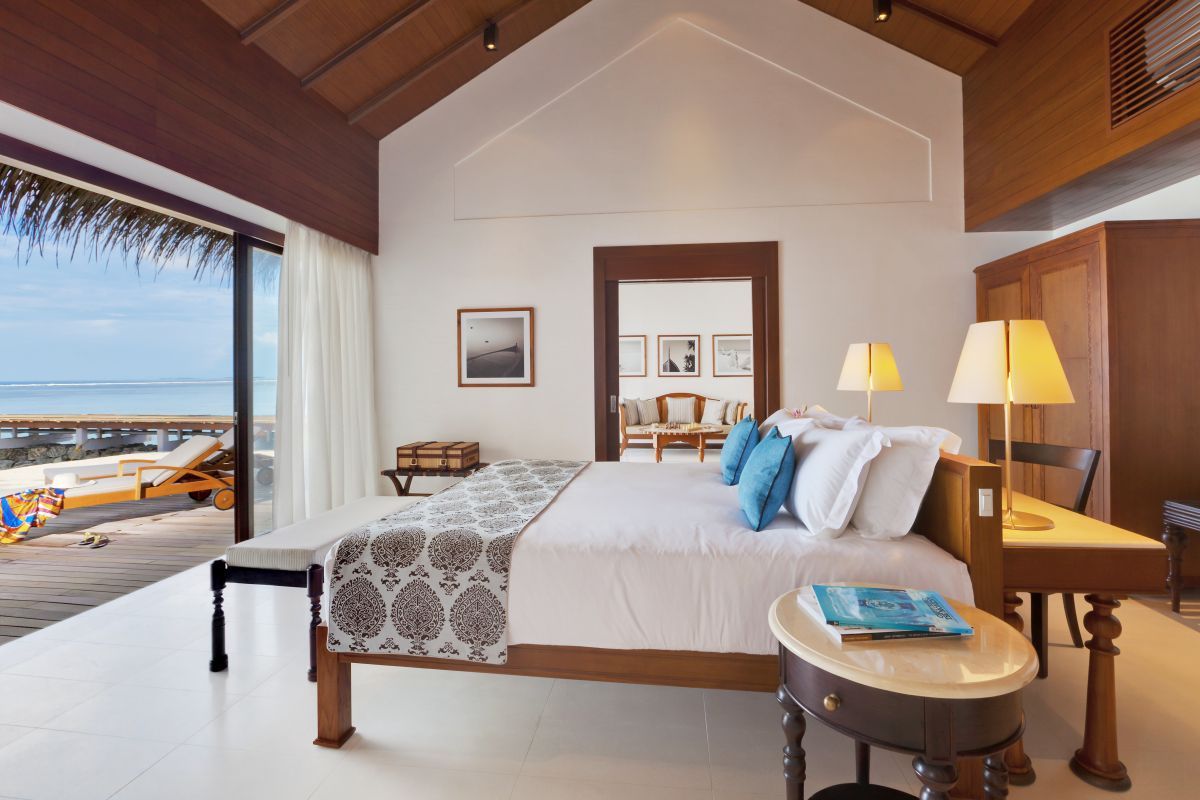 Hôtel The Residence Maldives 5* pas cher photo 6