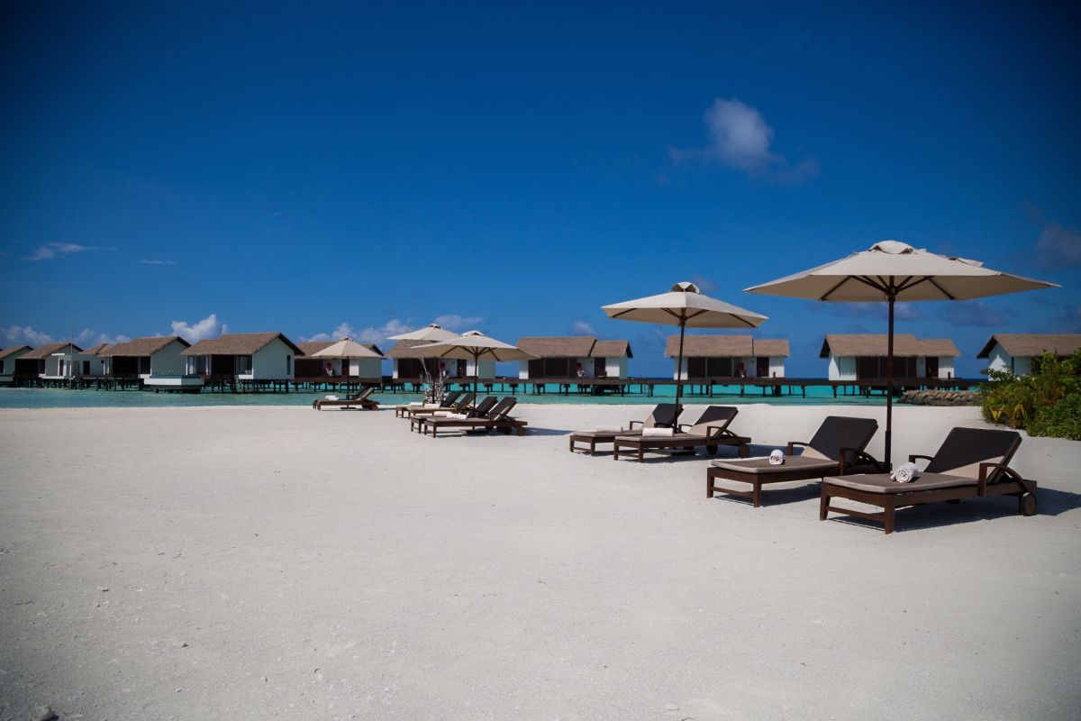 Hôtel The Residence Maldives 5* pas cher photo 8