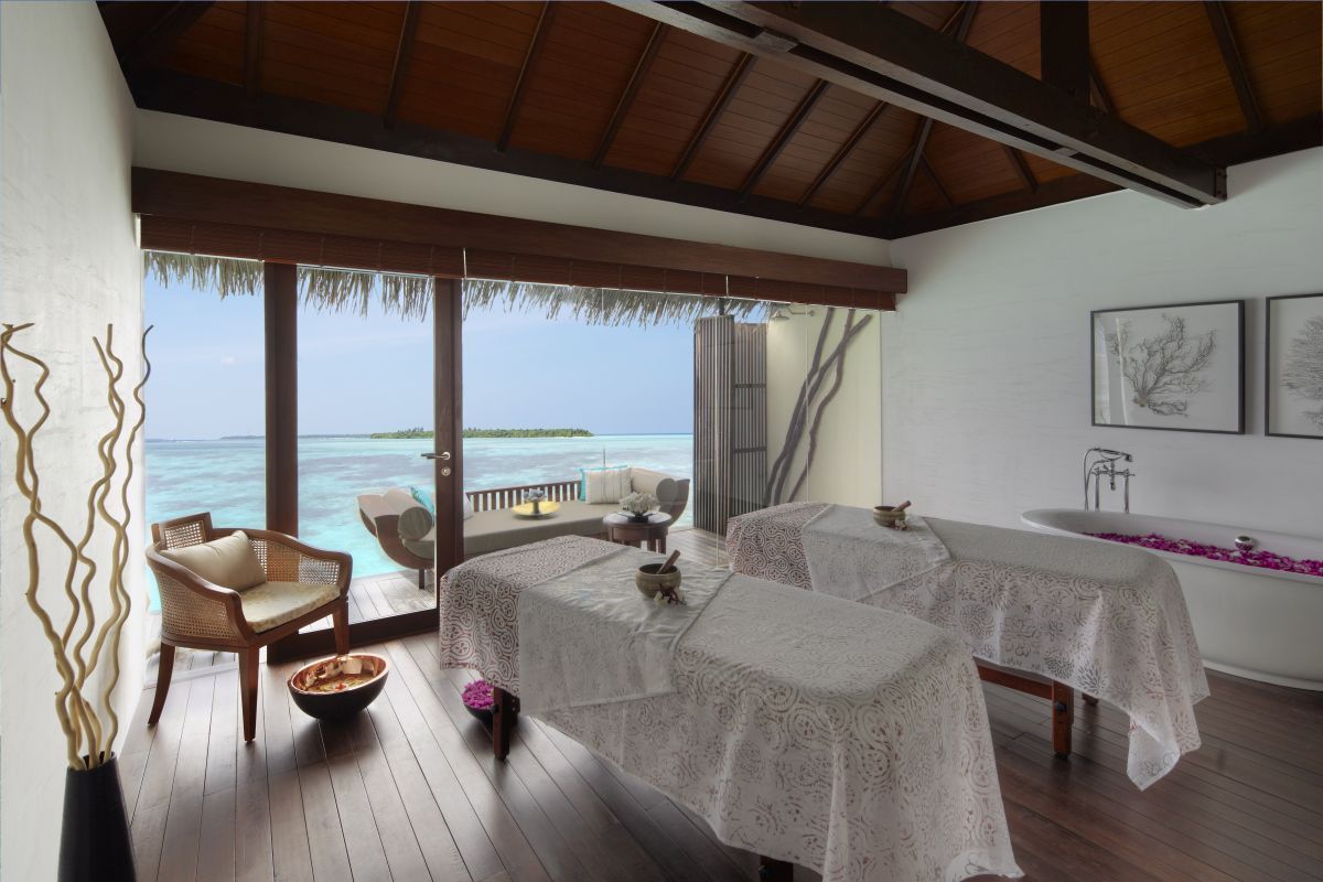 Hôtel The Residence Maldives 5* pas cher photo 9
