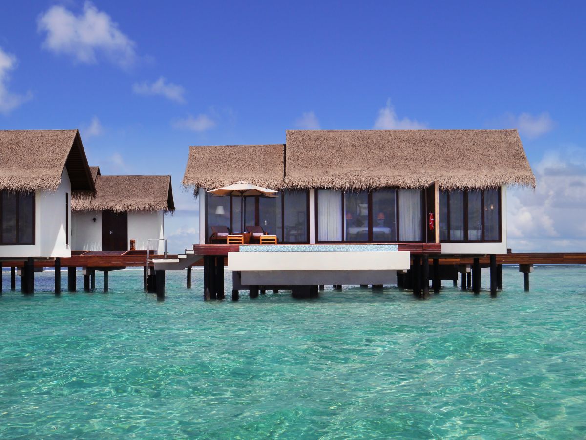 Hôtel The Residence Maldives 5* pas cher photo 12
