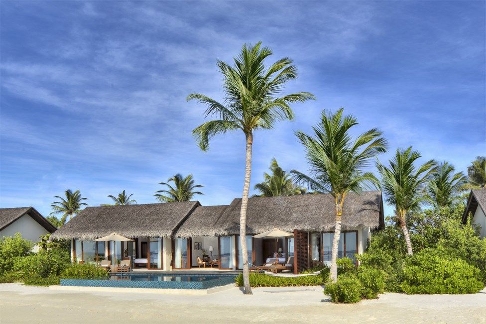 Hôtel The Residence Maldives 5* pas cher photo 3