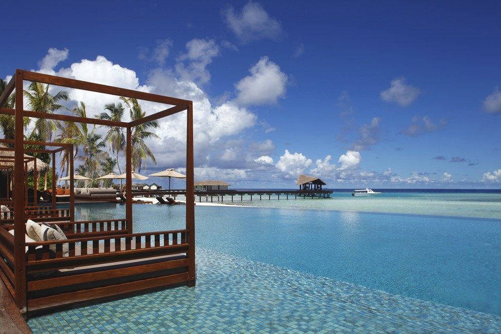 Hôtel The Residence Maldives 5* pas cher photo 5