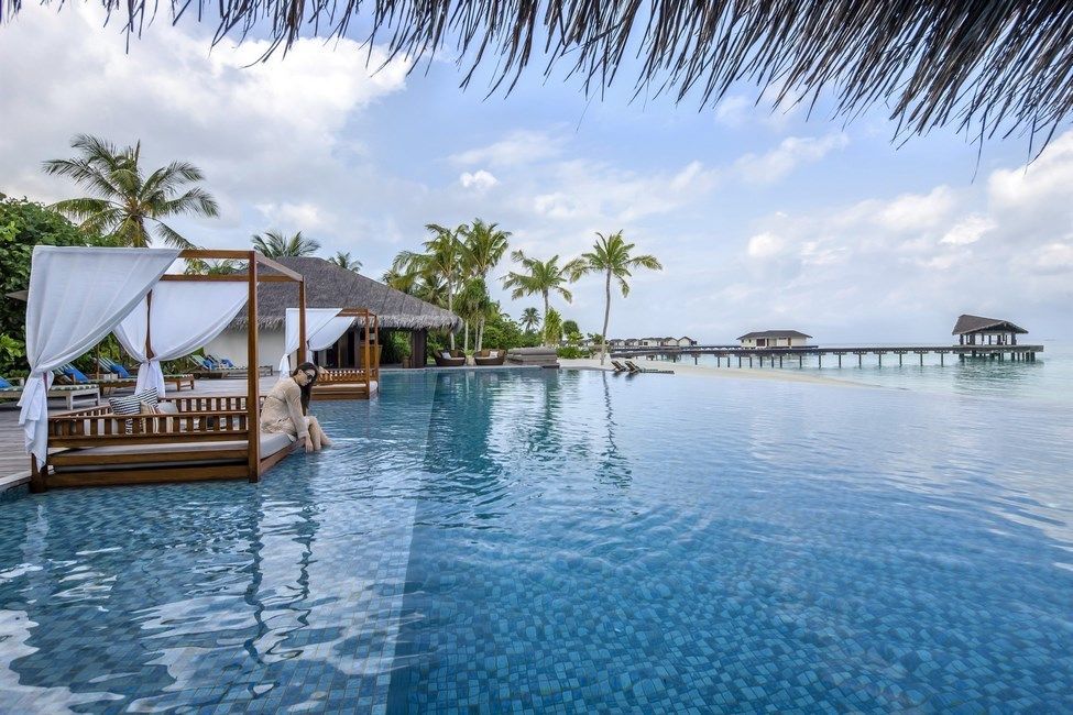 Hôtel The Residence Maldives 5* pas cher photo 7