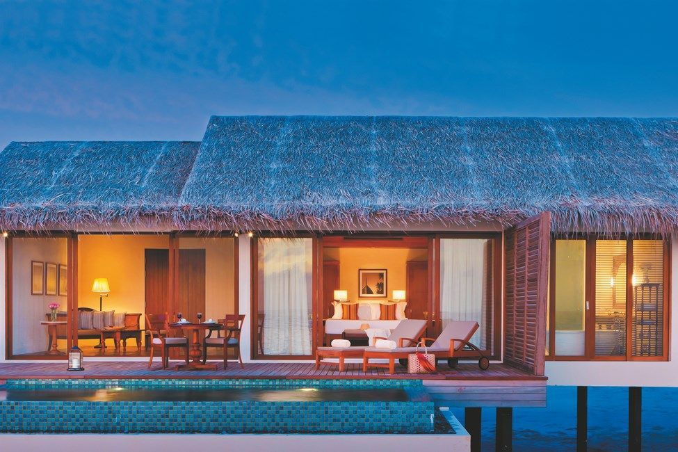 Hôtel The Residence Maldives 5* pas cher photo 8