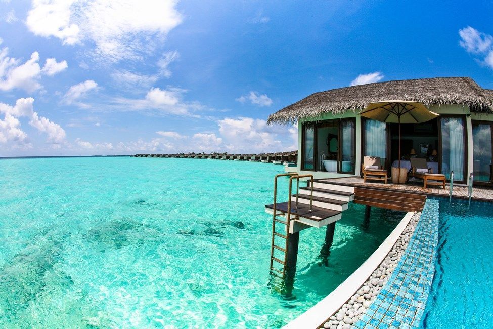 Hôtel The Residence Maldives 5* pas cher photo 10