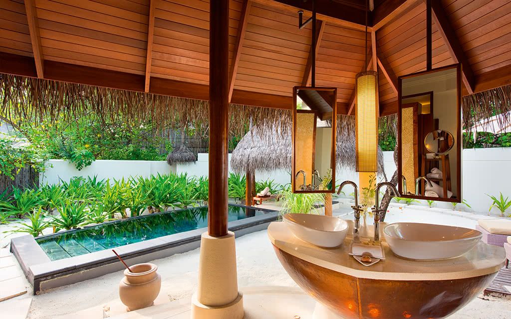 Hôtel Constance Halaveli Maldives 5* pas cher photo 2