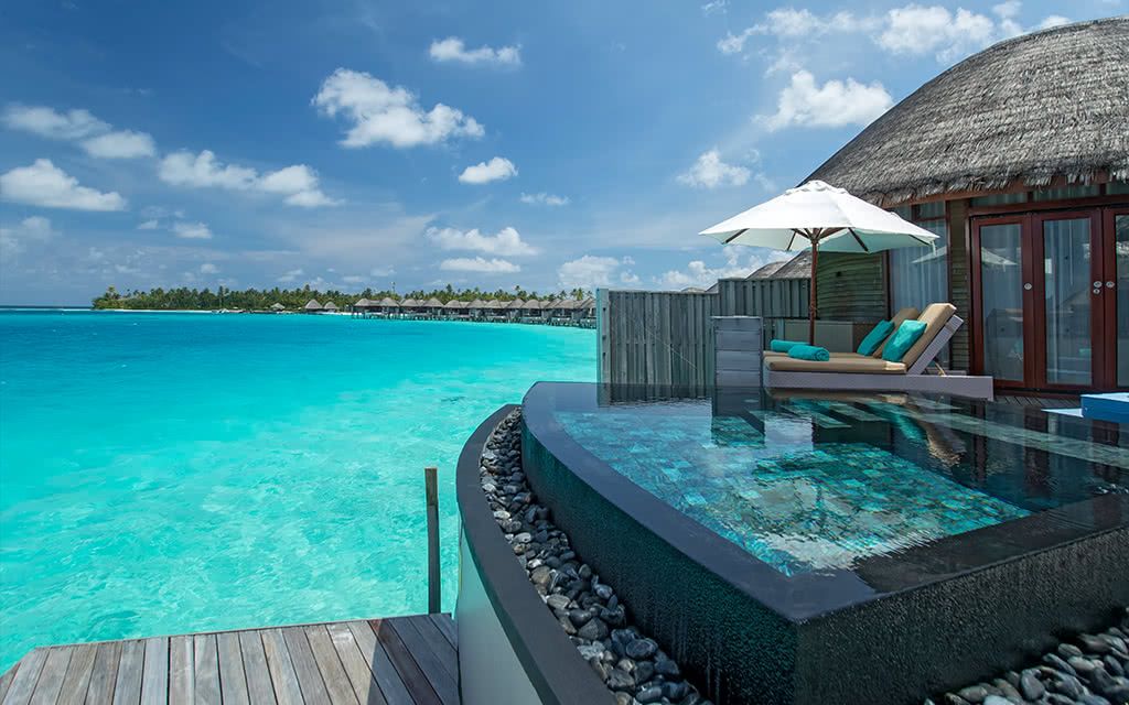 Hôtel Constance Halaveli Maldives 5* pas cher photo 3