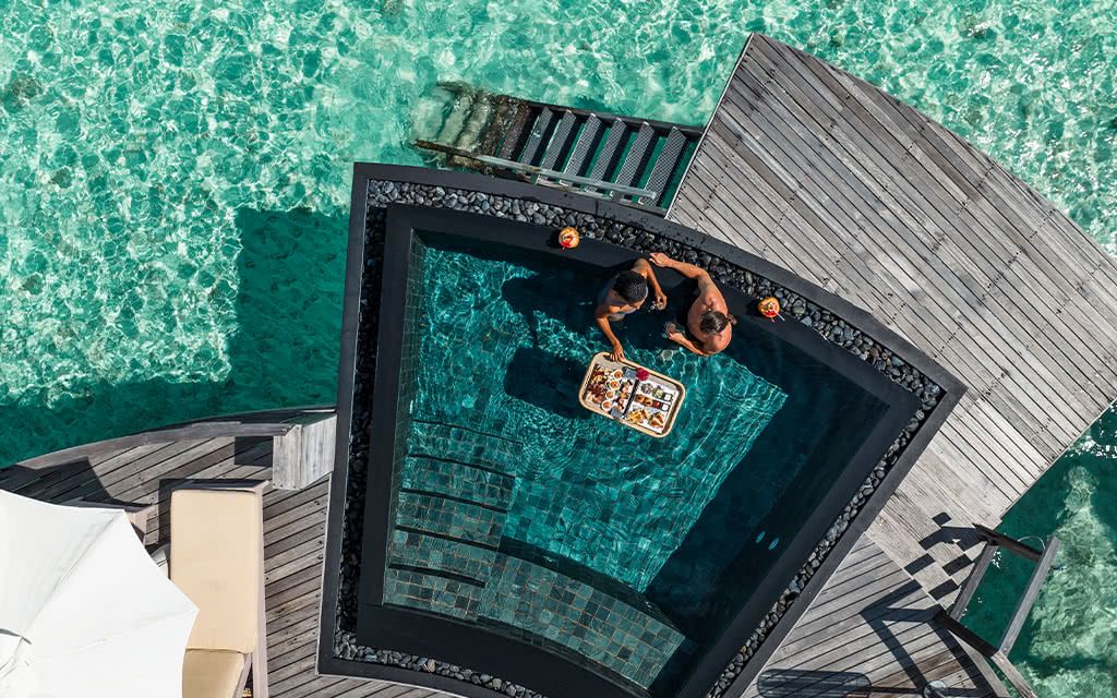 Hôtel Constance Halaveli Maldives 5* pas cher photo 4