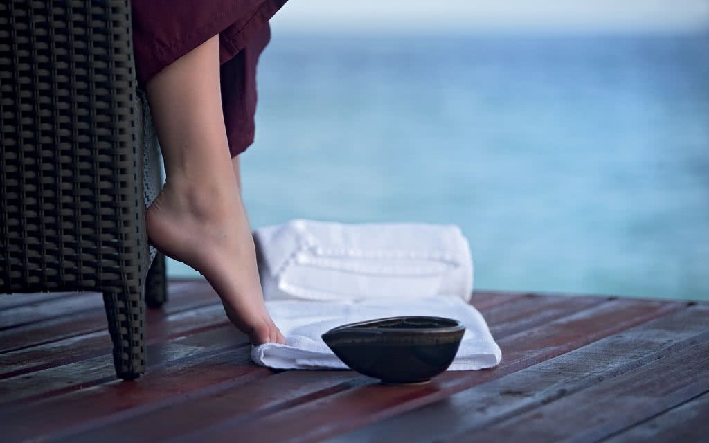 Hôtel Constance Halaveli Maldives 5* pas cher photo 9