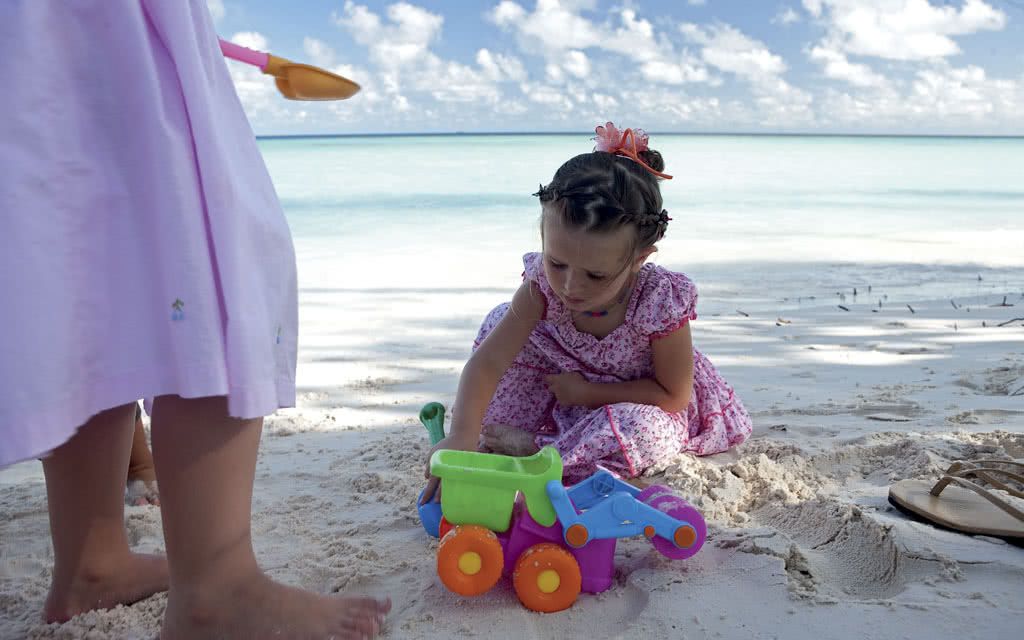 Hôtel Constance Halaveli Maldives 5* pas cher