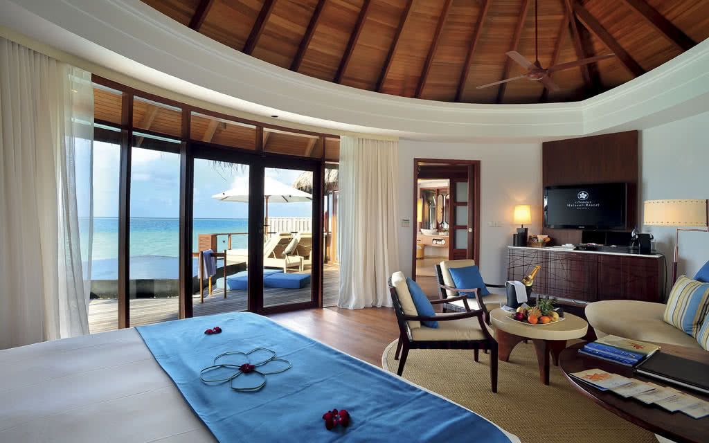 Hôtel Constance Halaveli Maldives 5* pas cher photo 13