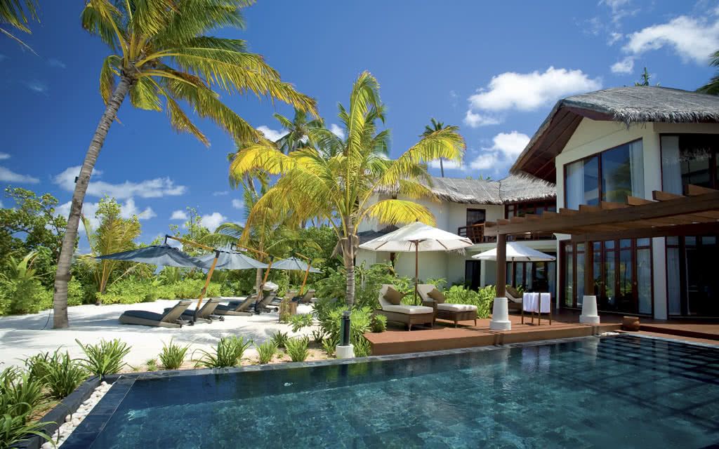 Hôtel Constance Halaveli Maldives 5* pas cher photo 14