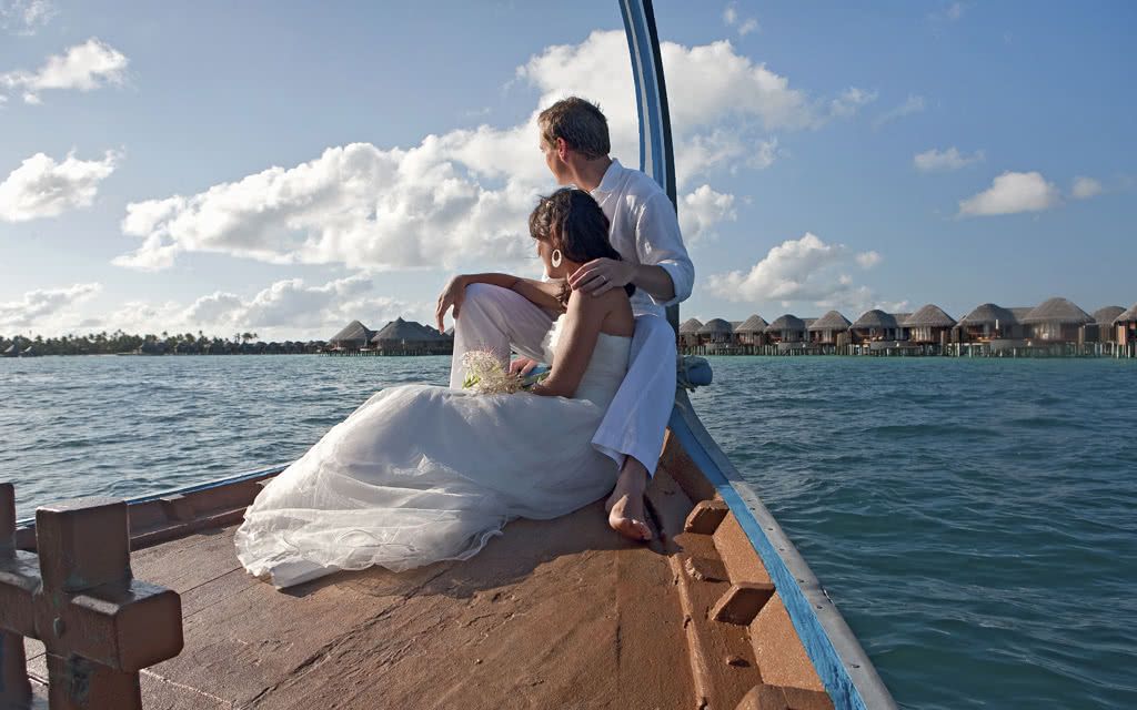 Hôtel Constance Halaveli Maldives 5* pas cher photo 5