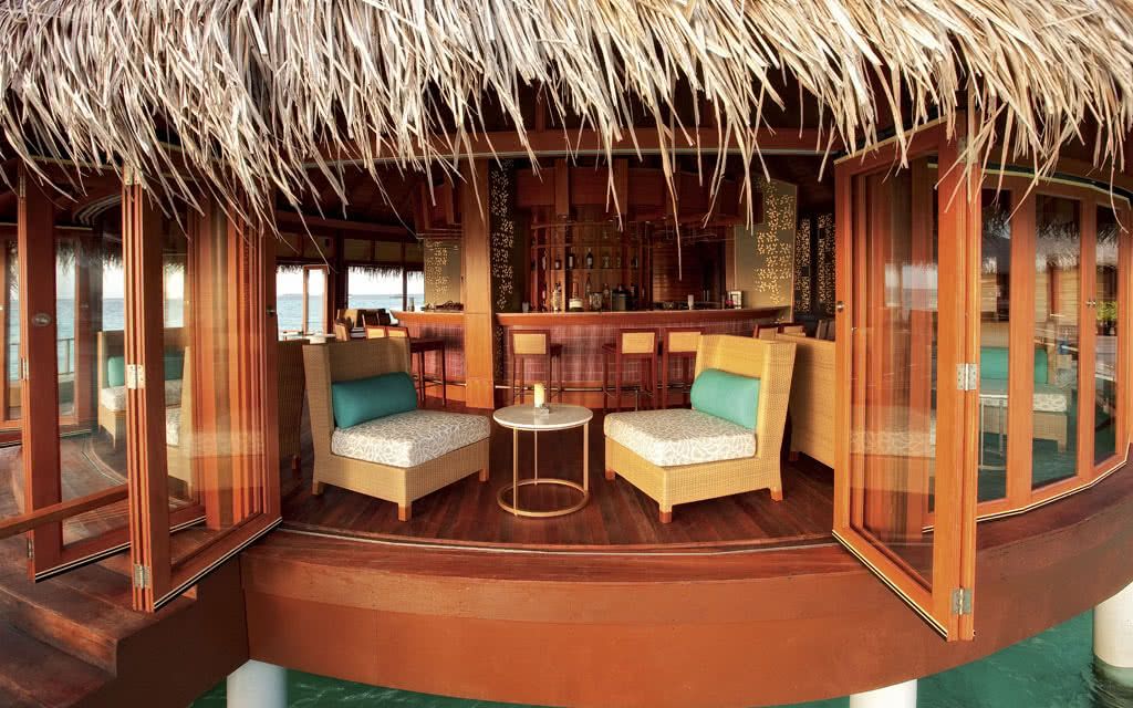 Hôtel Constance Halaveli Maldives 5* pas cher photo 8