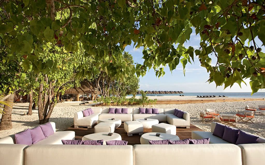 Hôtel Constance Moofushi Maldives 5* pas cher photo 2