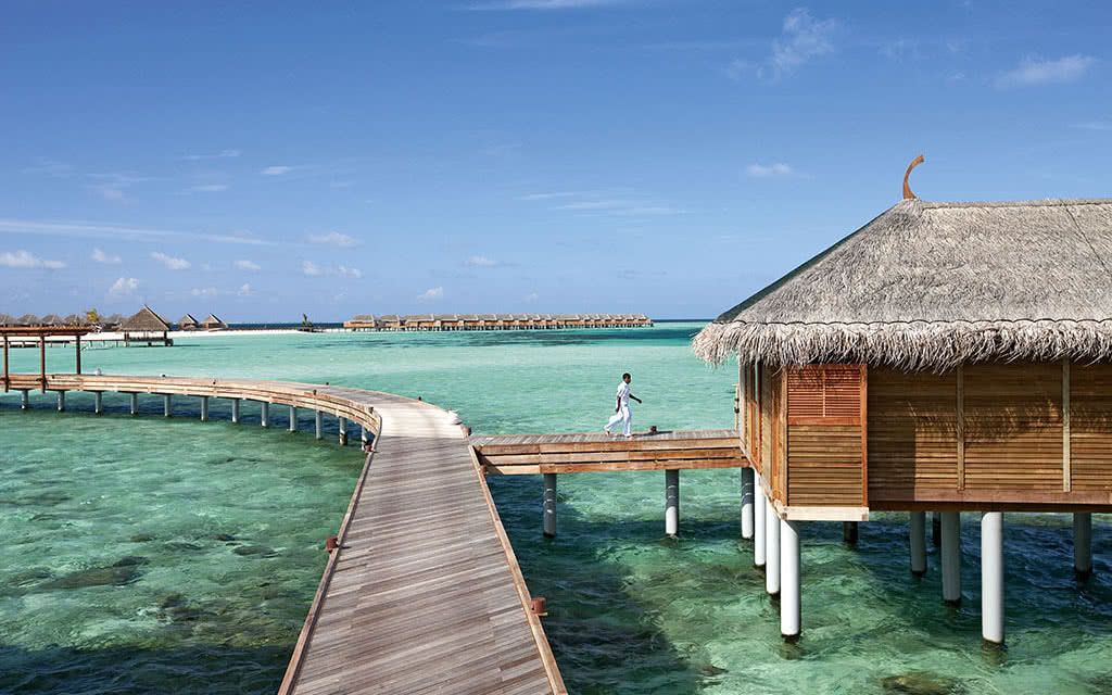 Hôtel Constance Moofushi Maldives 5* pas cher photo 3