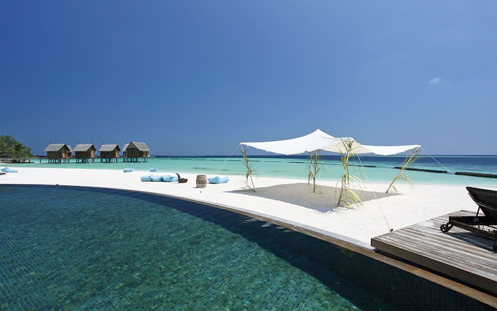 Hôtel Constance Moofushi Maldives 5* pas cher photo 6