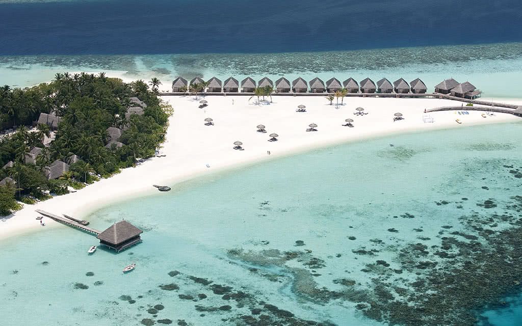Hôtel Constance Moofushi Maldives 5* pas cher photo 8
