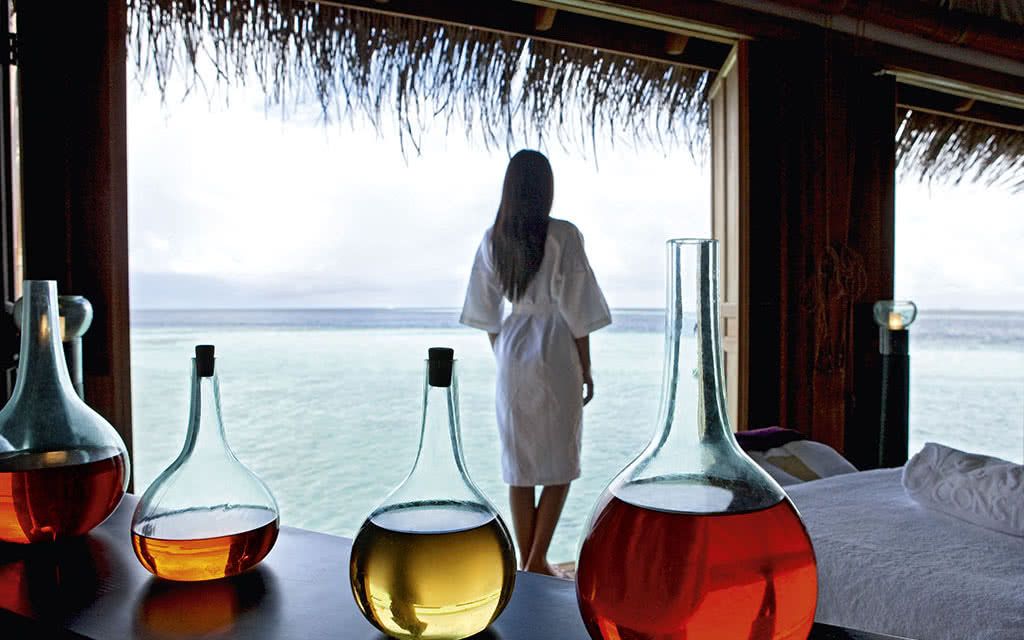 Hôtel Constance Moofushi Maldives 5* pas cher photo 13