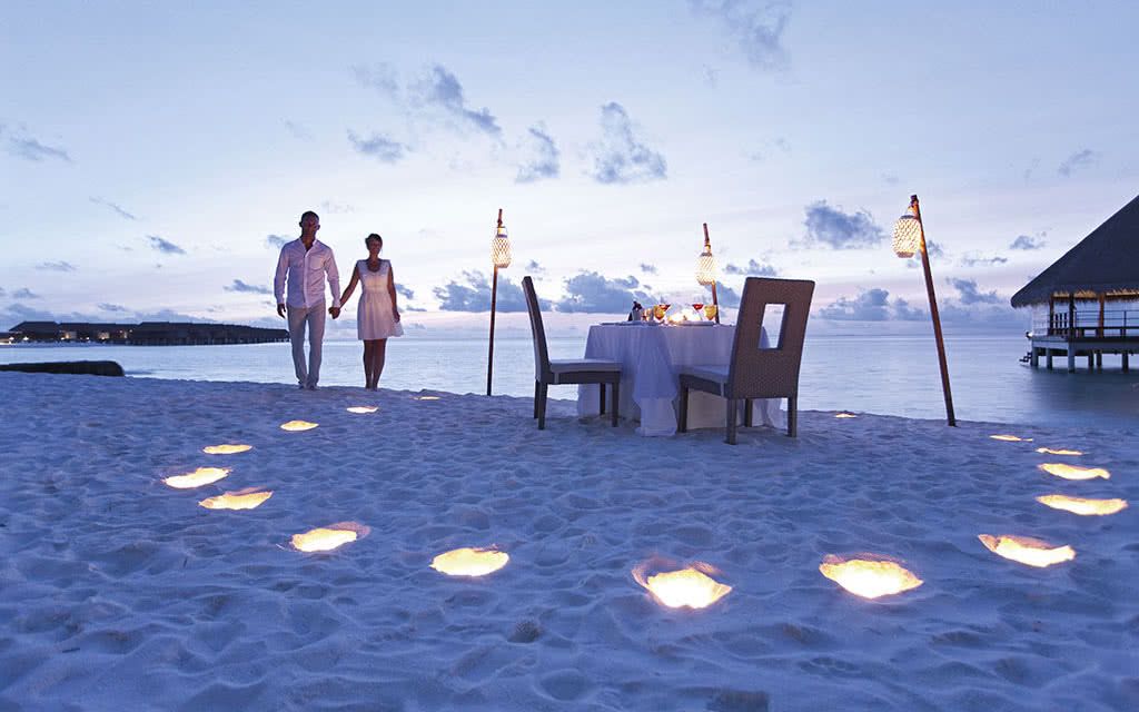 Hôtel Constance Moofushi Maldives 5* pas cher photo 14