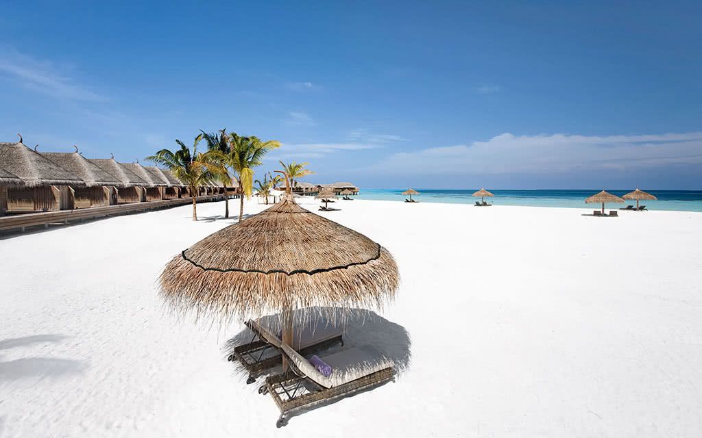 Hôtel Constance Moofushi Maldives 5* pas cher photo 15