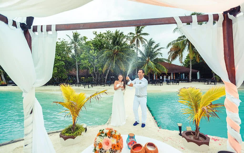 Hôtel Lily Beach Resort & Spa 5* pas cher photo 5