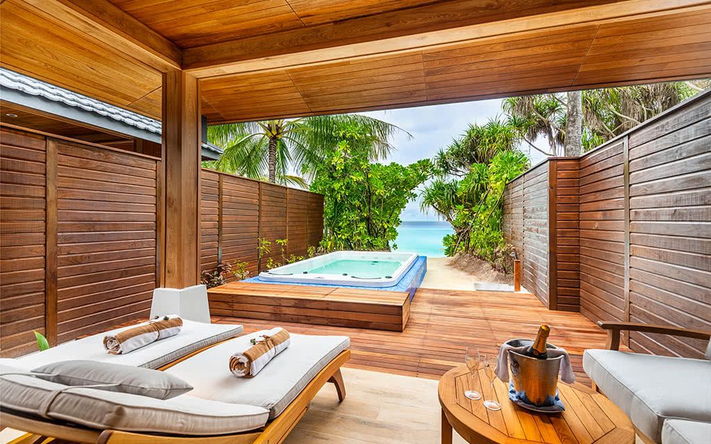 Hôtel Lily Beach Resort & Spa 5* pas cher photo 3