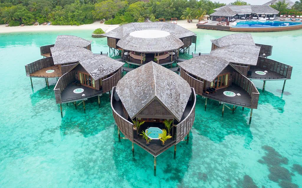 Hôtel Lily Beach Resort & Spa 5* pas cher photo 4