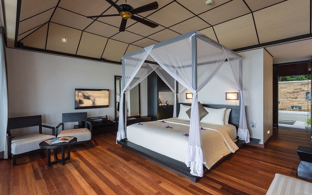 Hôtel Lily Beach Resort & Spa 5* pas cher photo 13