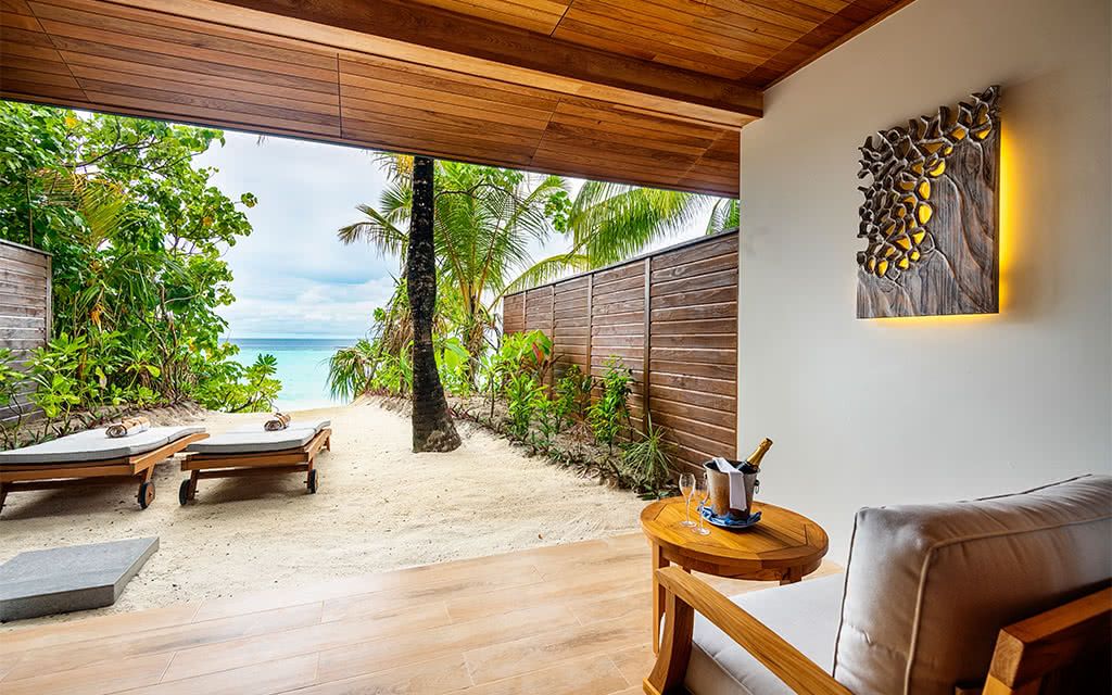Hôtel Lily Beach Resort & Spa 5* pas cher photo 1