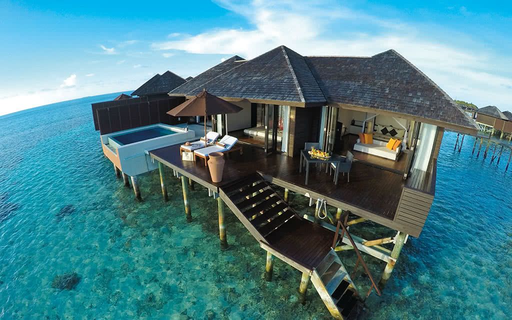 Hôtel Lily Beach Resort & Spa 5* pas cher photo 12