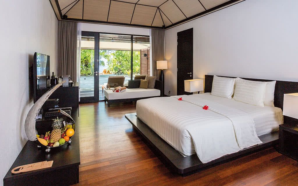 Hôtel Lily Beach Resort & Spa 5* pas cher photo 13