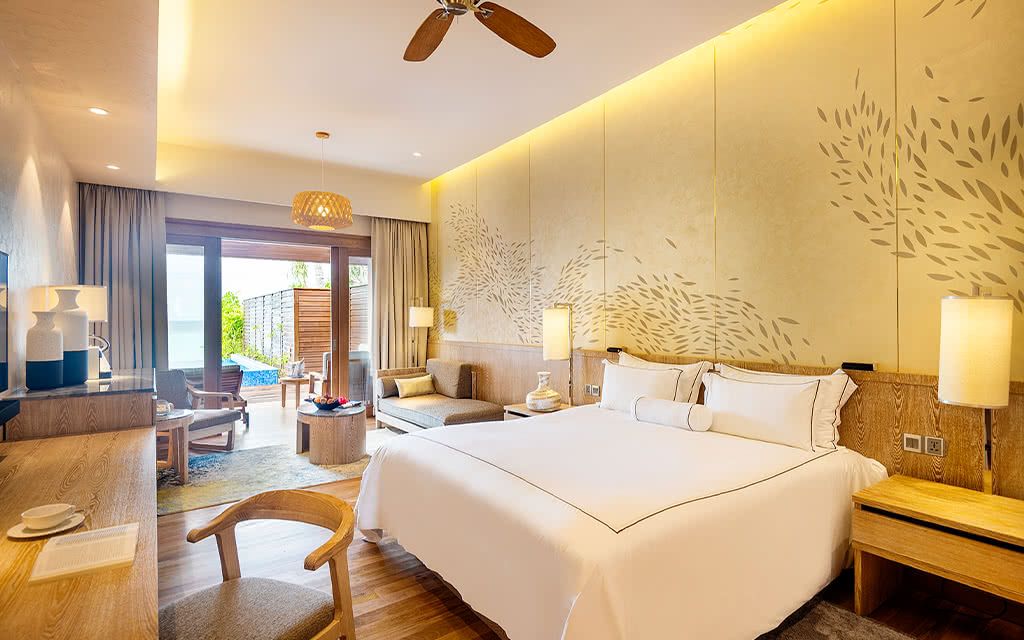 Hôtel Lily Beach Resort & Spa 5* pas cher photo 15