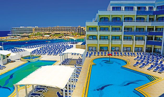 Top Clubs Cocoon Hôtel Labranda Riviera 4* pas cher photo 1