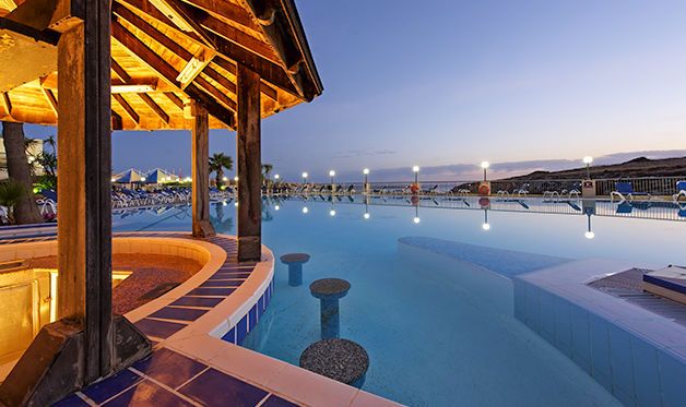 Top Clubs Cocoon Hôtel Salini Resort 4* pas cher