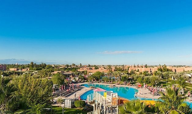 Hôtel Kenzi Club Agdal Médina 5* pas cher photo 1