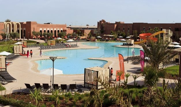 Hôtel Kenzi Club Agdal Médina 5* pas cher photo 3