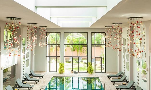 Hôtel Kenzi Club Agdal Médina 5* pas cher photo 4