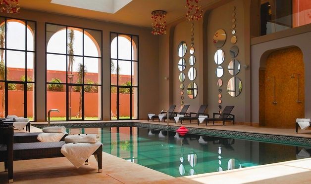 Hôtel Kenzi Club Agdal Médina 5* pas cher photo 5