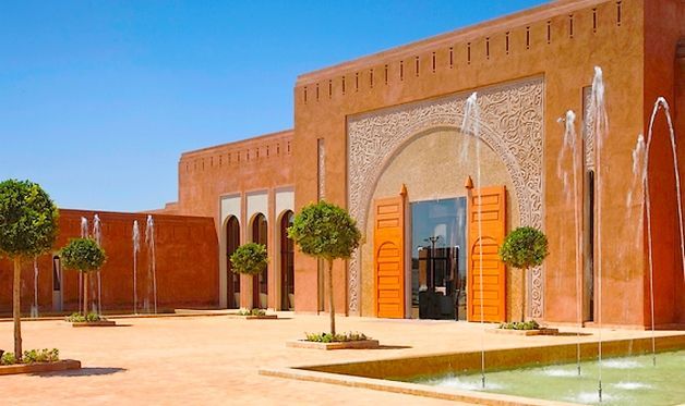 Hôtel Kenzi Club Agdal Médina 5* pas cher photo 7