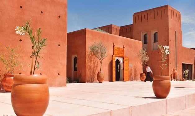 Hôtel Kenzi Club Agdal Médina 5* pas cher photo 8