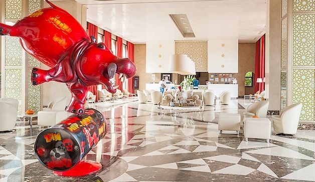 Hôtel Kenzi Club Agdal Médina 5* pas cher photo 9