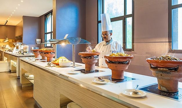 Hôtel Kenzi Club Agdal Médina 5* pas cher photo 17