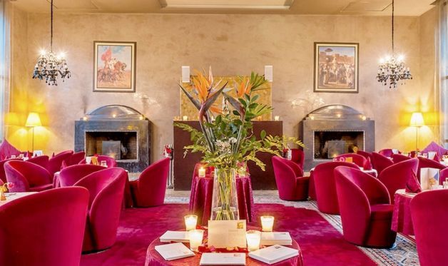 Hôtel Kenzi Club Agdal Médina 5* pas cher photo 18