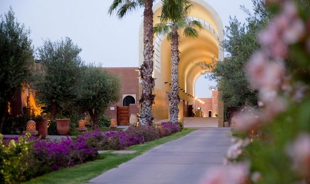 Hôtel Kenzi Club Agdal Médina 5* pas cher photo 21