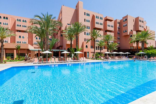 Hôtel Club Framissima Les Idrissides (Labranda Rose) 4* pas cher photo 2