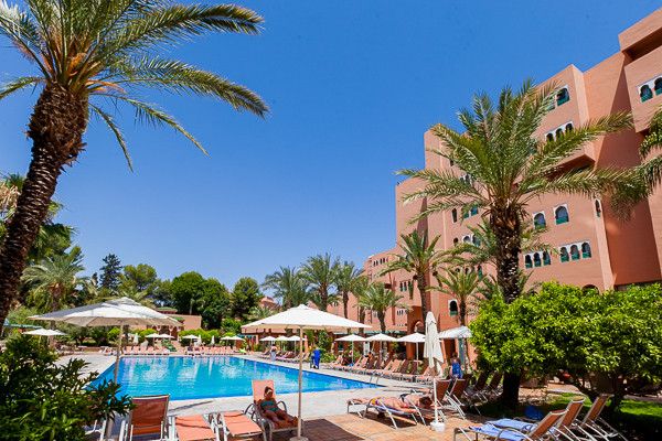 Hôtel Club Framissima Les Idrissides (Labranda Rose) 4* pas cher photo 4