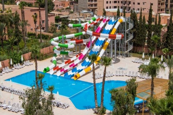 Hôtel Club Framissima Les Idrissides (Labranda Rose) 4* pas cher photo 6