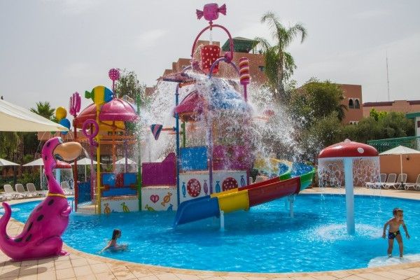 Hôtel Club Framissima Les Idrissides (Labranda Rose) 4* pas cher photo 10